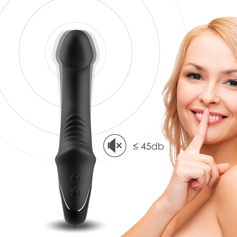 The At Your Discretion Vibrator