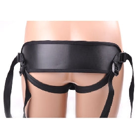Harness for Beginner ( 2 Different Sizes Silicone Rings Included )