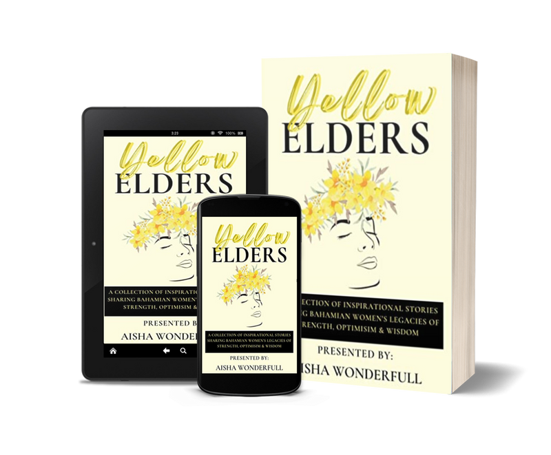Yellow Elders e-Book and Audio Sample Bundle