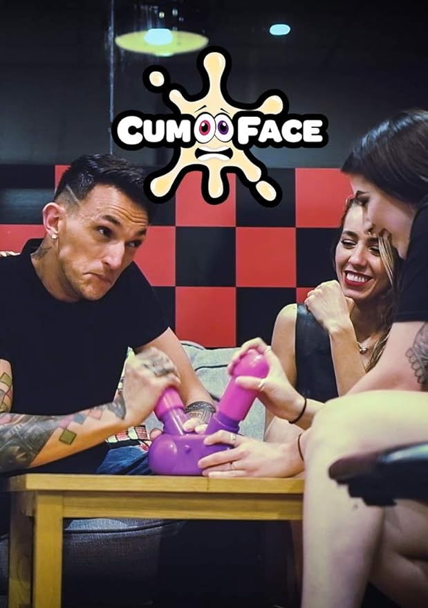 Cum Face Naughty Party Game