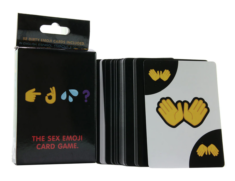 The Sex Emoji Card Game