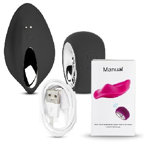 9 Speed Wearable Panty Vibrator with Wireless Remote Control