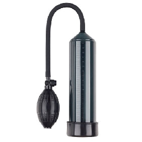 Black Color Hand Held Pump with Quick Release Valve