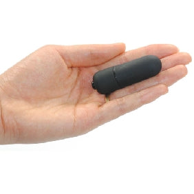 Black Mini Vibrating Bullet