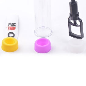 Penis Pump with TPR Sleeve