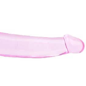 Double Ended Dildo - Pink