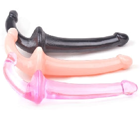 Double Ended Dildo - Pink