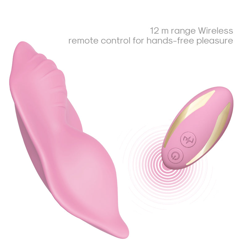 Vibrating Panty Whisperer with Remote